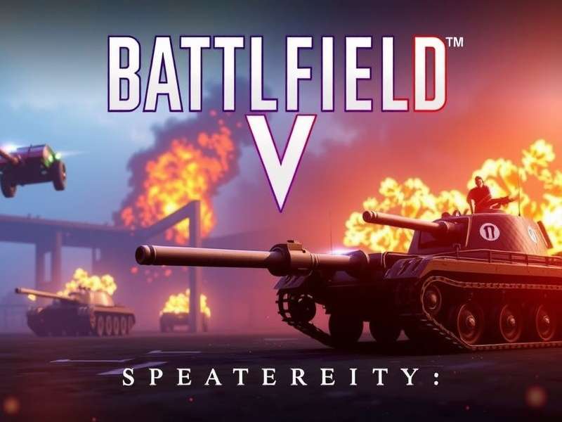 Battlefield V Tank Superiority tactics Indian gaming strategies for Battlefield V